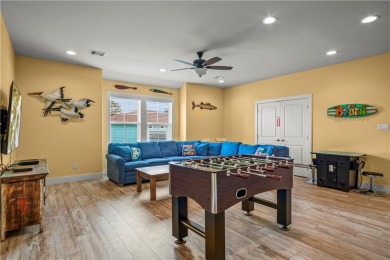 Welcome to The Lucky Marlin, your perfect coastal escape in Port on Palmilla Beach Golf Club in Texas - for sale on GolfHomes.com, golf home, golf lot