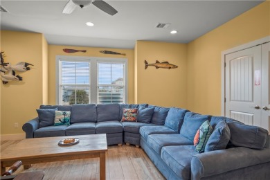 Welcome to The Lucky Marlin, your perfect coastal escape in Port on Palmilla Beach Golf Club in Texas - for sale on GolfHomes.com, golf home, golf lot