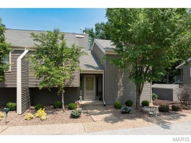 This phenomenal 2 level Innsbrook Condominium will be you all on Innsbrook Resort Golf Course in Missouri - for sale on GolfHomes.com, golf home, golf lot