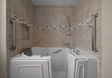 Welcome home to this beautiful 3 Bedroom, 2 1/2 Bath Bridgeport on Evans Prairie Golf and Country Club in Florida - for sale on GolfHomes.com, golf home, golf lot