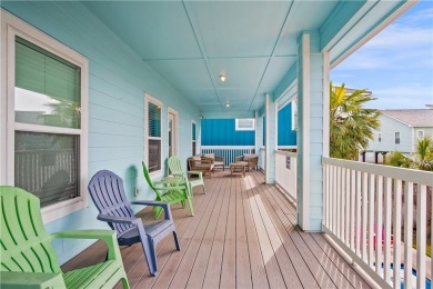 Welcome to The Lucky Marlin, your perfect coastal escape in Port on Palmilla Beach Golf Club in Texas - for sale on GolfHomes.com, golf home, golf lot