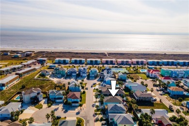 Welcome to The Lucky Marlin, your perfect coastal escape in Port on Palmilla Beach Golf Club in Texas - for sale on GolfHomes.com, golf home, golf lot