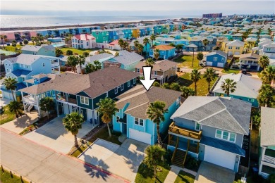 Welcome to The Lucky Marlin, your perfect coastal escape in Port on Palmilla Beach Golf Club in Texas - for sale on GolfHomes.com, golf home, golf lot