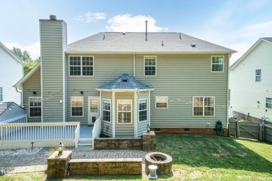 New Roof | Fresh Paint | Move-In Ready 

Nestled in the on Eagle Ridge Golf Course in North Carolina - for sale on GolfHomes.com, golf home, golf lot