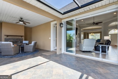 Welcome to 114 Bluebird Court, a beautifully maintained home on The Club At Osprey Cove in Georgia - for sale on GolfHomes.com, golf home, golf lot