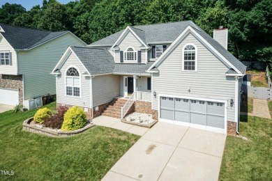 New Roof | Fresh Paint | Move-In Ready 

Nestled in the on Eagle Ridge Golf Course in North Carolina - for sale on GolfHomes.com, golf home, golf lot
