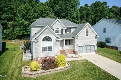 New Roof | Fresh Paint | Move-In Ready 

Nestled in the on Eagle Ridge Golf Course in North Carolina - for sale on GolfHomes.com, golf home, golf lot