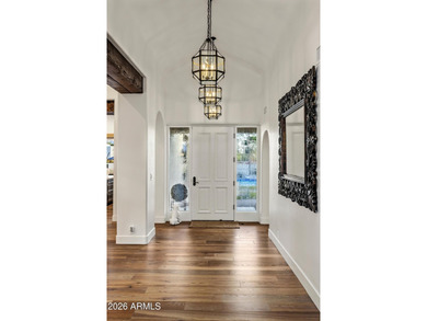 Refined living awaits within guard gated Pinnacle Peak Country on Pinnacle Peak Country Club in Arizona - for sale on GolfHomes.com, golf home, golf lot