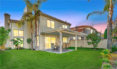 Offering a beautiful two story modern and updated mediterranean on Bixby Village Golf Course in California - for sale on GolfHomes.com, golf home, golf lot