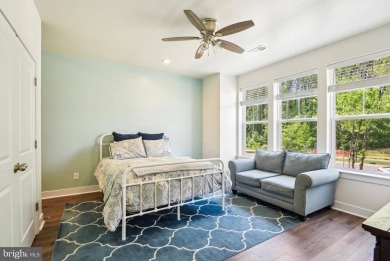 Introducing this stunning 3-story end unit townhome that on Potomac Shores Golf Club in Virginia - for sale on GolfHomes.com, golf home, golf lot
