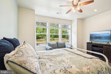 Introducing this stunning 3-story end unit townhome that on Potomac Shores Golf Club in Virginia - for sale on GolfHomes.com, golf home, golf lot
