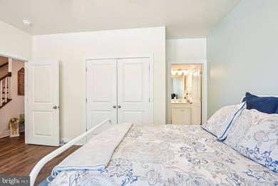 Introducing this stunning 3-story end unit townhome that on Potomac Shores Golf Club in Virginia - for sale on GolfHomes.com, golf home, golf lot