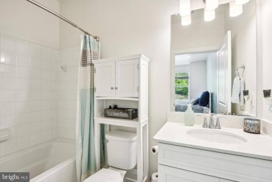Introducing this stunning 3-story end unit townhome that on Potomac Shores Golf Club in Virginia - for sale on GolfHomes.com, golf home, golf lot