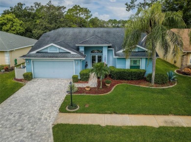 IN TIMBER GREENS a 55+ Golf Community, Located ON THE 7TH on Timber Greens Country Club in Florida - for sale on GolfHomes.com, golf home, golf lot