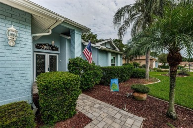 IN TIMBER GREENS a 55+ Golf Community, Located ON THE 7TH on Timber Greens Country Club in Florida - for sale on GolfHomes.com, golf home, golf lot