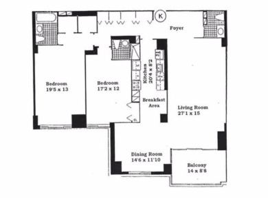 JUST LISTED!! Building #1 Beauty- High Floor.  Spacious and on Towers Country Club in New York - for sale on GolfHomes.com, golf home, golf lot