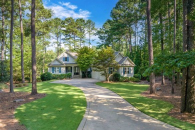 For the golf enthusiast, this is a gem! This Reynolds Lake on Great Waters Course At Reynolds Plantation in Georgia - for sale on GolfHomes.com, golf home, golf lot