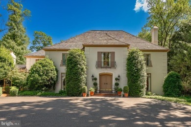 Embrace tranquility without compromising on accessibility and on Merion Golf Club in Pennsylvania - for sale on GolfHomes.com, golf home, golf lot