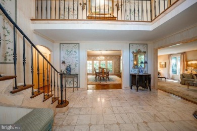 Embrace tranquility without compromising on accessibility and on Merion Golf Club in Pennsylvania - for sale on GolfHomes.com, golf home, golf lot