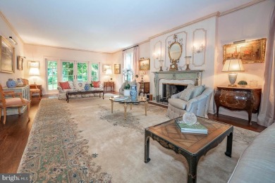 Embrace tranquility without compromising on accessibility and on Merion Golf Club in Pennsylvania - for sale on GolfHomes.com, golf home, golf lot