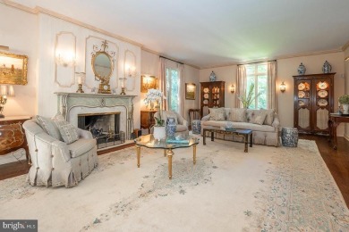 Embrace tranquility without compromising on accessibility and on Merion Golf Club in Pennsylvania - for sale on GolfHomes.com, golf home, golf lot