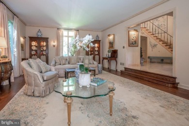 Embrace tranquility without compromising on accessibility and on Merion Golf Club in Pennsylvania - for sale on GolfHomes.com, golf home, golf lot