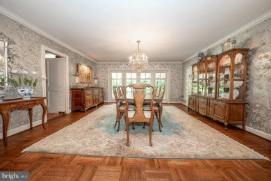 Embrace tranquility without compromising on accessibility and on Merion Golf Club in Pennsylvania - for sale on GolfHomes.com, golf home, golf lot