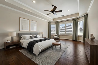 102 Voca is an exceptional golf course property in the heart of on Ram Rock Golf Course in Texas - for sale on GolfHomes.com, golf home, golf lot