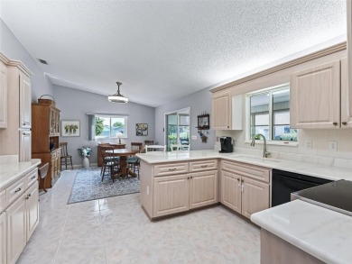Saltwater Pool Paradise | 3 Beds o 2 Baths | Corner Lot | Fully on The Links of Spruce Creek in Florida - for sale on GolfHomes.com, golf home, golf lot