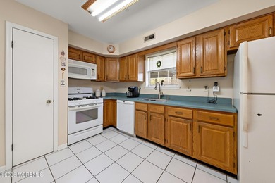 Welcome to this 2-bedroom, 2.5-bath home with a sought-after on Raintree Golf Course in New Jersey - for sale on GolfHomes.com, golf home, golf lot