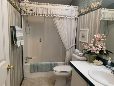 You'll enjoy the quality, 6' walls and workmanship of the lovely on Lost Lake Woods Club in Michigan - for sale on GolfHomes.com, golf home, golf lot