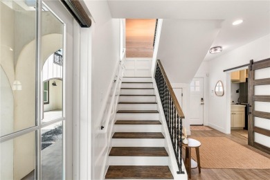 Some homes just feel different--this is one of them on Palmilla Beach Golf Club in Texas - for sale on GolfHomes.com, golf home, golf lot