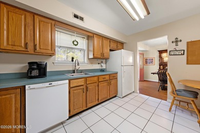 Welcome to this 2-bedroom, 2.5-bath home with a sought-after on Raintree Golf Course in New Jersey - for sale on GolfHomes.com, golf home, golf lot