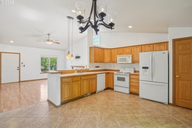 Nestled near the golf course, this charming 3 bed, 2 bath ranch on Orchard Hills Country Club in Washington - for sale on GolfHomes.com, golf home, golf lot