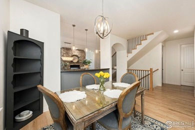 Showstopping 1 1/2-Story Gem in Water Valley! This stunning home on Pelican Lakes Golf and Country Club in Colorado - for sale on GolfHomes.com, golf home, golf lot