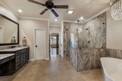 102 Voca is an exceptional golf course property in the heart of on Ram Rock Golf Course in Texas - for sale on GolfHomes.com, golf home, golf lot