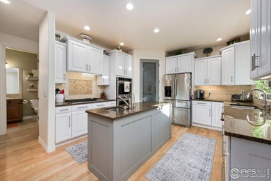 Showstopping 1 1/2-Story Gem in Water Valley! This stunning home on Pelican Lakes Golf and Country Club in Colorado - for sale on GolfHomes.com, golf home, golf lot