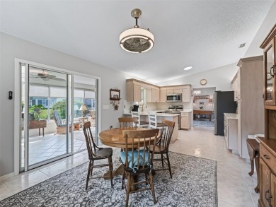 Saltwater Pool Paradise | 3 Beds o 2 Baths | Corner Lot | Fully on The Links of Spruce Creek in Florida - for sale on GolfHomes.com, golf home, golf lot