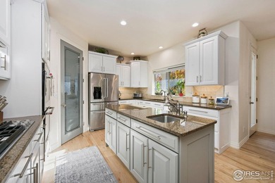 Showstopping 1 1/2-Story Gem in Water Valley! This stunning home on Pelican Lakes Golf and Country Club in Colorado - for sale on GolfHomes.com, golf home, golf lot