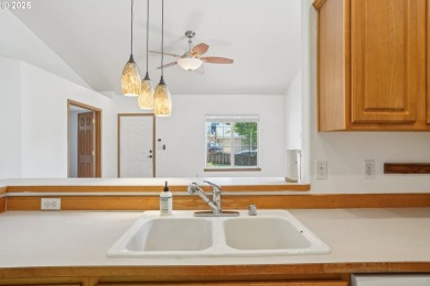 Nestled near the golf course, this charming 3 bed, 2 bath ranch on Orchard Hills Country Club in Washington - for sale on GolfHomes.com, golf home, golf lot
