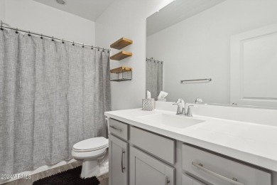 Highly Upgraded Pinehurst Plan + Built 2023 + Move In NOW on Estrella Mountain Ranch Golf Course in Arizona - for sale on GolfHomes.com, golf home, golf lot