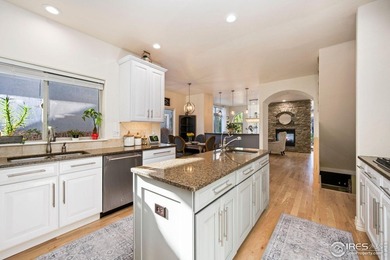 Showstopping 1 1/2-Story Gem in Water Valley! This stunning home on Pelican Lakes Golf and Country Club in Colorado - for sale on GolfHomes.com, golf home, golf lot