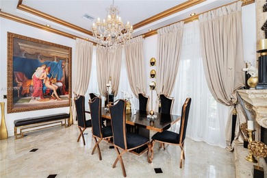 Welcome to 7409 Gathering Ct, a fully remodeled Mediterranean on  in Florida - for sale on GolfHomes.com, golf home, golf lot