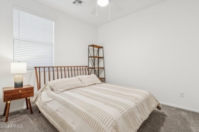 Highly Upgraded Pinehurst Plan + Built 2023 + Move In NOW on Estrella Mountain Ranch Golf Course in Arizona - for sale on GolfHomes.com, golf home, golf lot
