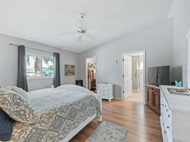 Saltwater Pool Paradise | 3 Beds o 2 Baths | Corner Lot | Fully on The Links of Spruce Creek in Florida - for sale on GolfHomes.com, golf home, golf lot