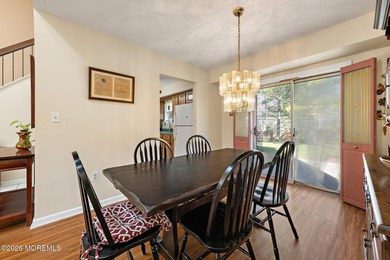 Welcome to this 2-bedroom, 2.5-bath home with a sought-after on Raintree Golf Course in New Jersey - for sale on GolfHomes.com, golf home, golf lot