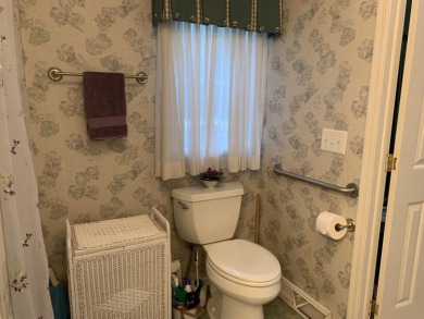 You'll enjoy the quality, 6' walls and workmanship of the lovely on Lost Lake Woods Club in Michigan - for sale on GolfHomes.com, golf home, golf lot
