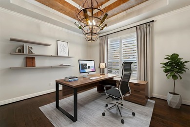 102 Voca is an exceptional golf course property in the heart of on Ram Rock Golf Course in Texas - for sale on GolfHomes.com, golf home, golf lot