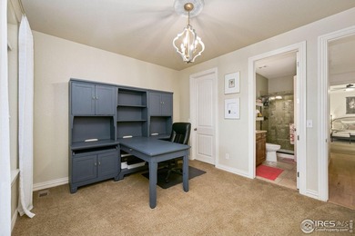 Showstopping 1 1/2-Story Gem in Water Valley! This stunning home on Pelican Lakes Golf and Country Club in Colorado - for sale on GolfHomes.com, golf home, golf lot