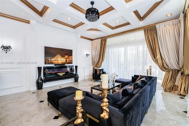 Welcome to 7409 Gathering Ct, a fully remodeled Mediterranean on  in Florida - for sale on GolfHomes.com, golf home, golf lot